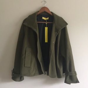 Catherine Malandrino Coat